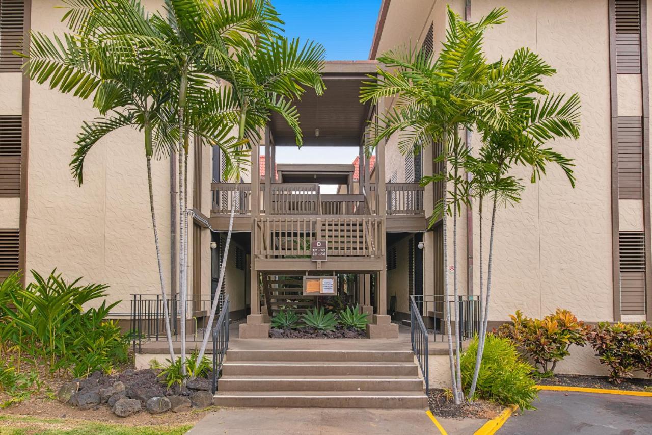 Kona Mansions D-226 Apartman Kailua Kültér fotó