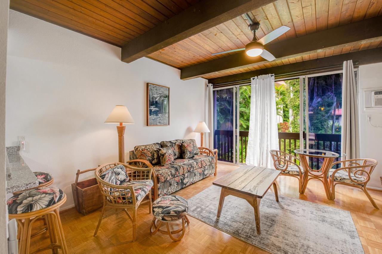 Kona Mansions D-226 Apartman Kailua Kültér fotó