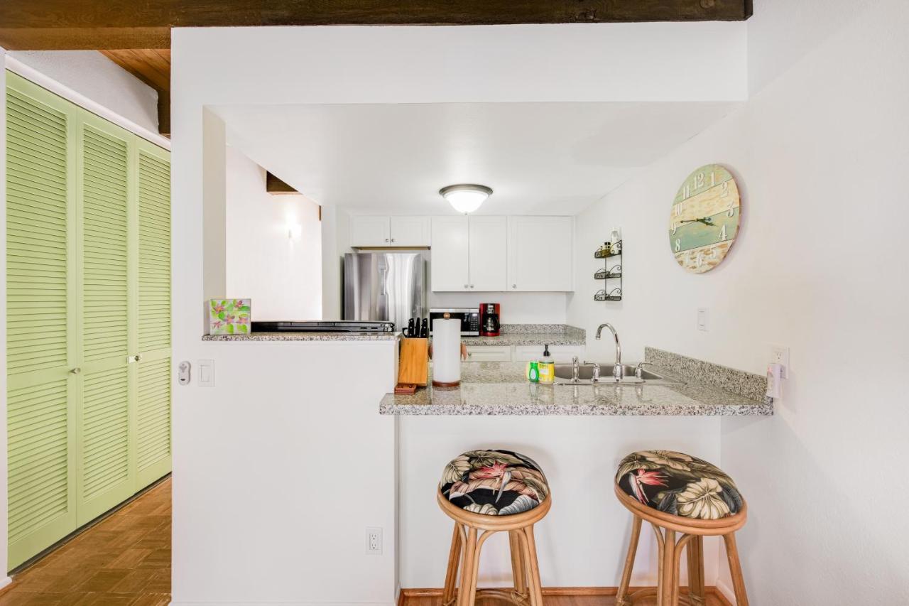 Kona Mansions D-226 Apartman Kailua Kültér fotó