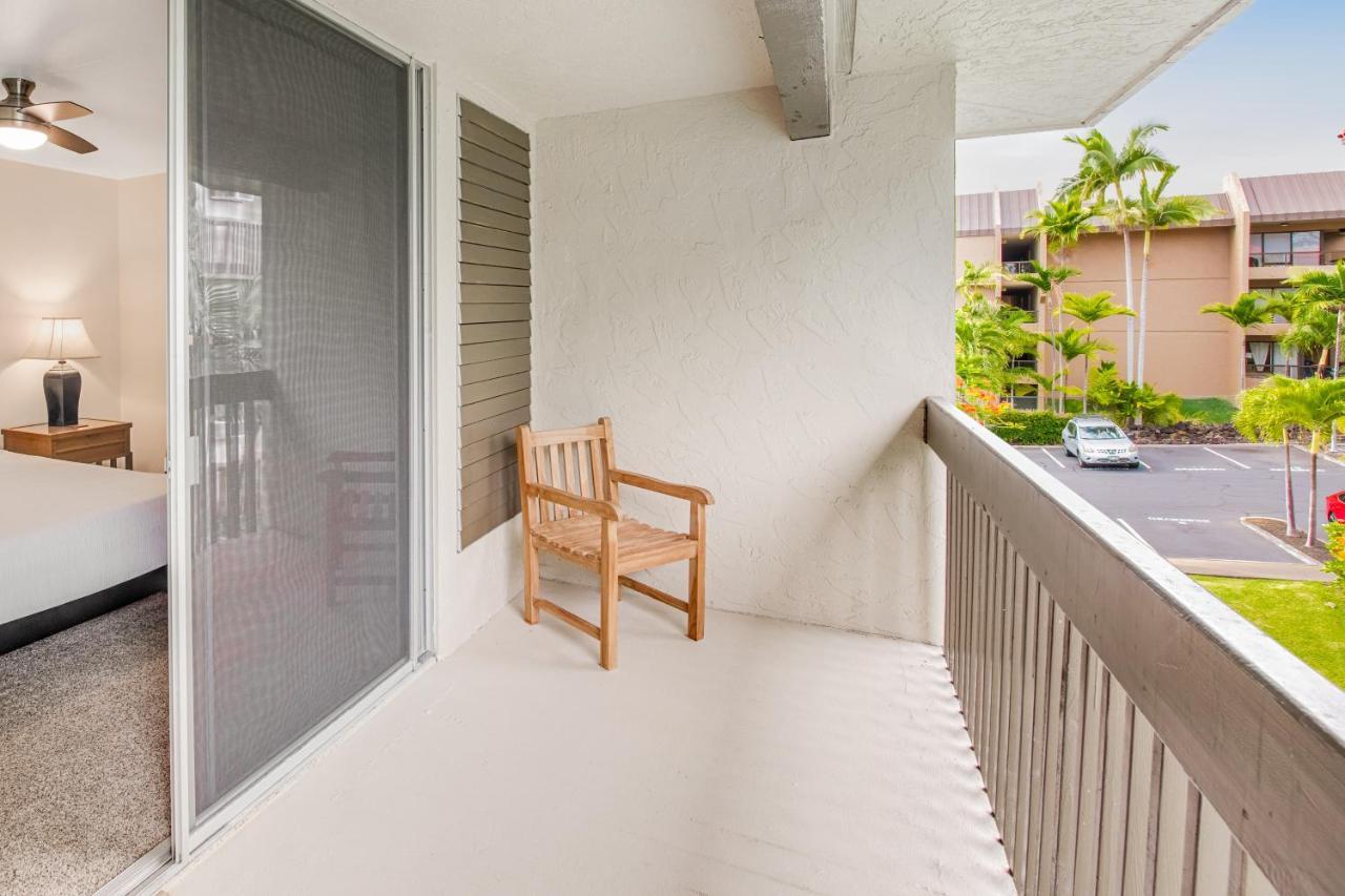 Kona Mansions D-226 Apartman Kailua Kültér fotó
