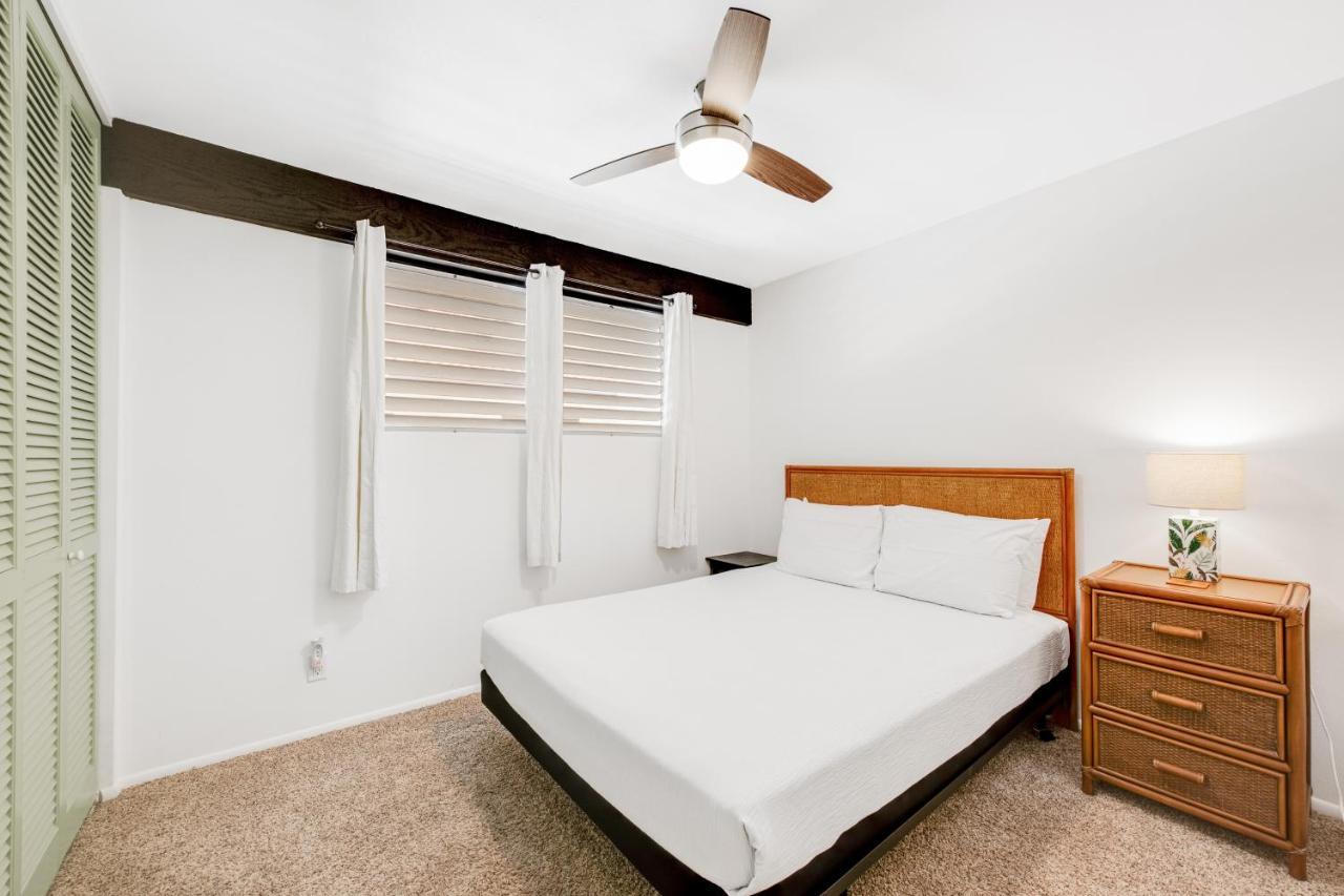 Kona Mansions D-226 Apartman Kailua Kültér fotó