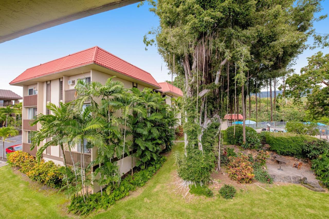 Kona Mansions D-226 Apartman Kailua Kültér fotó