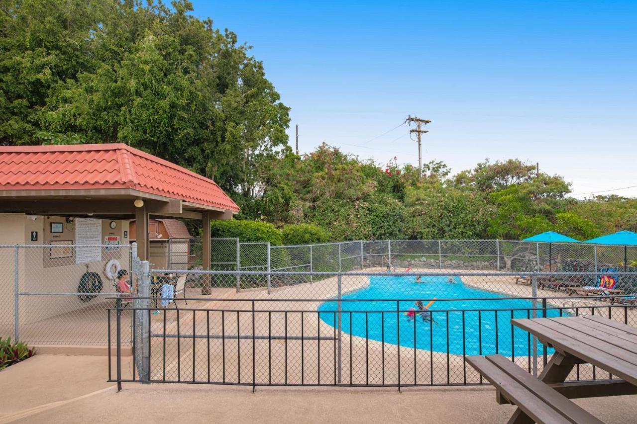 Kona Mansions D-226 Apartman Kailua Kültér fotó
